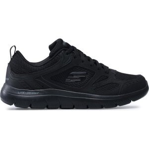 Boty Skechers South Rim 52812/BBK Black