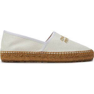 Espadrilky LOVE MOSCHINO JA10572G0IJP5102 Latte