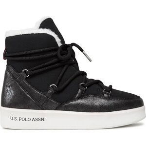 Sněhule U.S. Polo Assn. VEGY005 Blk