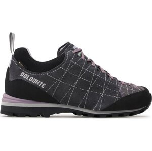 Trekingová obuv Dolomite Diagonal Gtx Wmn GORE-TEX 265782-1434005 Anthracite Grey/Mauve Pink