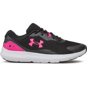 Boty Under Armour Ua W Surge 3 3024894-004 Černá