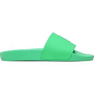 Nazouváky Polo Ralph Lauren Polo Slide 809892945001 Toucan Green/White Pp