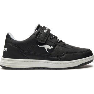 Sneakersy KangaRoos K-Cp Gate Ev 18906 5012 S Jet Black/White