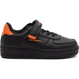 Sneakersy Sprandi CP40-20484Z Černá