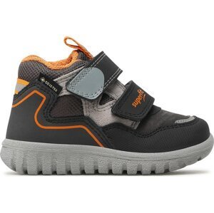 Kotníková obuv Superfit GORE-TEX 1-006201-2000 M Grau/Orange