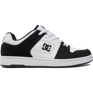 Sneakersy DC Manteca 4 ADYS100765 White/Black WBK