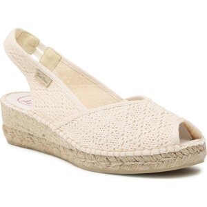 Espadrilky Toni Pons Blanca-Ad Cru