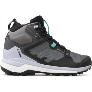 Boty adidas Terrex Skychaser 2 Mid Gtx GORE-TEX FY9727 Grey/Gery/Grey