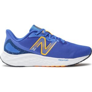 Boty New Balance Fresh Foam Arishi v4 MARISCM4 Modrá