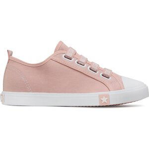 Plátěnky Big Star Shoes HH274096 Pink