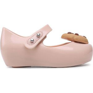 Polobotky Melissa Mini Melissa Ultragirl Candy B 33739 Pink AI279