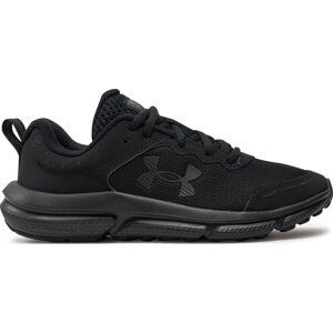 Boty Under Armour UA BGS Assert 10 3026182-002 Lack / Black / Black