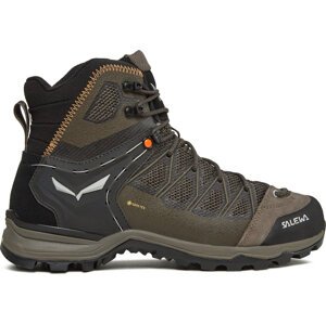 Trekingová obuv Salewa Ms Mtn Trainer Lite Mid Gtx 61359-7953 Bungee Cord/Black