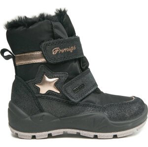 Sněhule Primigi GORE-TEX 4883122 M Nero/Nero