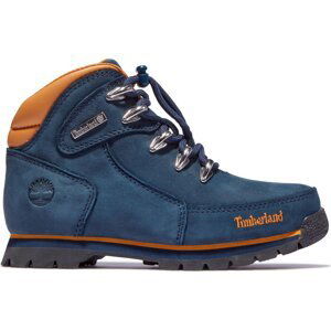 Trekingová obuv Timberland Euro Rock TB0A43TR0191 Navy Nubuck