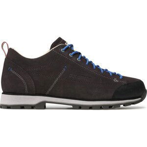 Trekingová obuv Dolomite Cinquantaquattro Low 247950-0587011 Anthracite/Blue