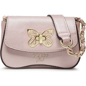 Kabelka Guess Itafi Shoulder Bag HGITA1 PU222 PINK