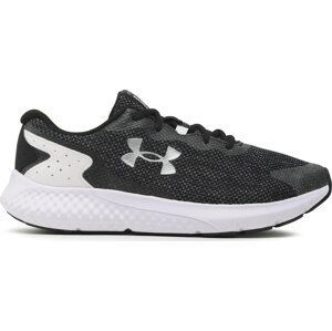 Boty Under Armour Ua Charged Rogue 3 Knit 3026140-001 Blk/Wht