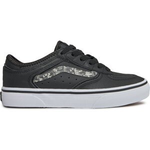 Tenisky Vans Jn Rowley Classic VN000E52BP91 Black/True White