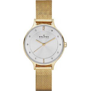 Hodinky Skagen Anita SKW2150 Gold/Gold