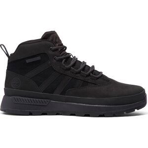 Kotníková obuv Timberland Euro Trekker Mid Leather TB0A62SV0151 Blackout Nubuck