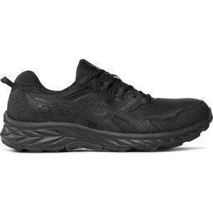 Boty Asics Gel-Venture 9 1011B486 Black/Black 001