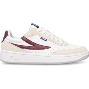 Sneakersy Fila Sevaro S FFM0252.13166 White/Tawny Port