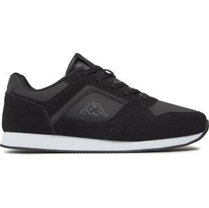 Sneakersy Kappa Logo Foles 321G3UW Black/Grey Dk A12