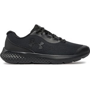 Boty Under Armour Ua Bgs Charged Rogue 4 3027106-002 Black/Black/Black