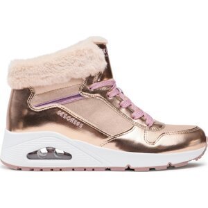 Sneakersy Skechers Uno Cozy On Air 310518L/RSGD Gold