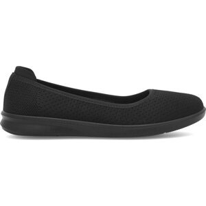 Baleríny Clara Barson Marle H20630-01 Black