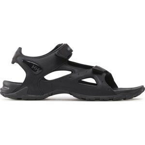 Sandály Helly Hansen Streamside Sandal 11730_990 Black/Gunmetal