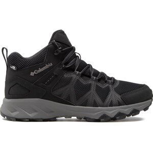 Trekingová obuv Columbia Peakfreak II Mid Outdry BM7573 Black/Titanium II 010