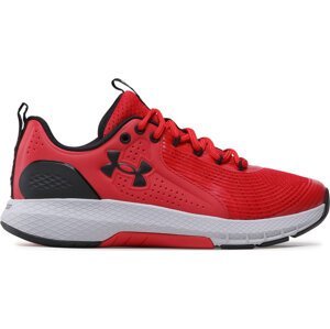 Boty Under Armour Ua Charged Commit Tr 3 3023703-600 Red