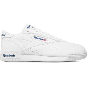 Boty Reebok Exofit Lo Clean Logo Int AR3169 Int White/Royal Blue