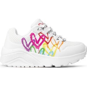 Sneakersy Skechers Love Brights 314061L/WMLT White/Multi
