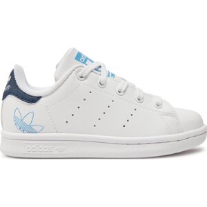 Boty adidas Stan Smith Kids IF1259 Ftwwht/Seblbu/Nindig