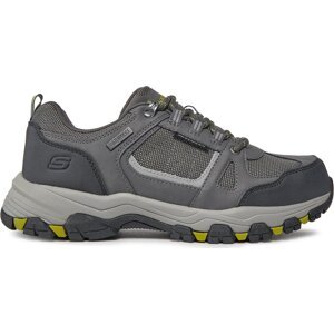 Trekingová obuv Skechers Selmen Forel 204937/CHAR Gray