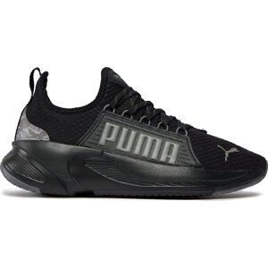 Boty Puma Softride Premier Slip On 37802801 Černá