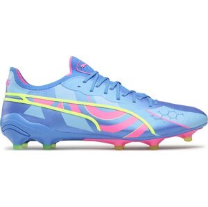 Boty Puma King Ultimate Energy Fg/Ag 107553 01 Ultra Blue/Luminous Pink/Luminous Blue