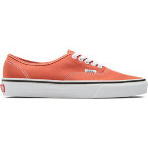 Tenisky Vans Authentic VN0A5KS9GWP1 Color Theory Burn Ochre