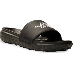 Nazouváky The North Face W Never Stop Cush Slide NF0A8A99KX71 Tnf Black/Tnf Black