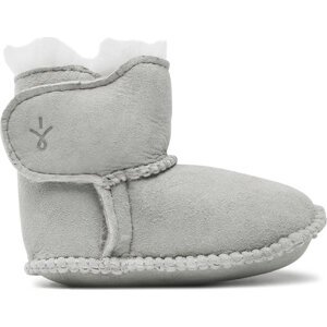 Sněhule EMU Australia Baby Bootie B10310 Slate