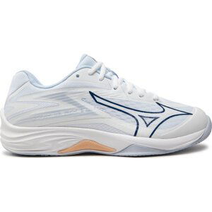 Boty Mizuno Thunder Blade Z V1GC2370 White/Navy Peony/Peach Parfait 0