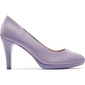 Lodičky Caprice 9-22414-42 Lavender Nappa 527