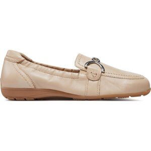 Polobotky Caprice 9-24650-42 Beige Perlato 433