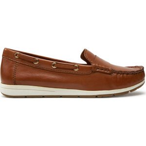 Polobotky Marco Tozzi 2-24602-42 Cognac 305