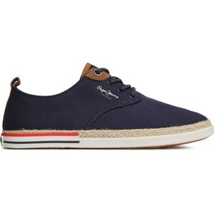 Espadrilky Pepe Jeans Maoui Surf PMS30915 Ocean 588