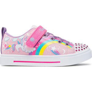 Tenisky Skechers Unicorn Charmed 314789L/LPMT Light Pink/Multi