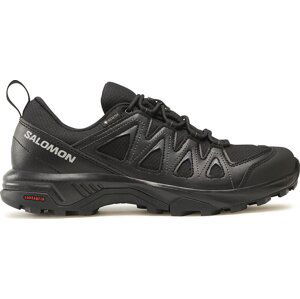 Trekingová obuv Salomon X Braze GORE-TEX L47180400 Black/Black/Phantom